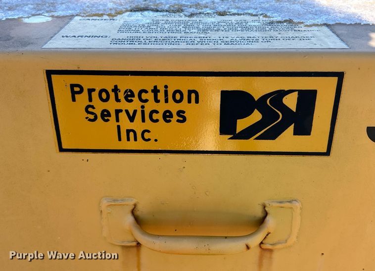 image for item EK2657 (2) PSI radar board