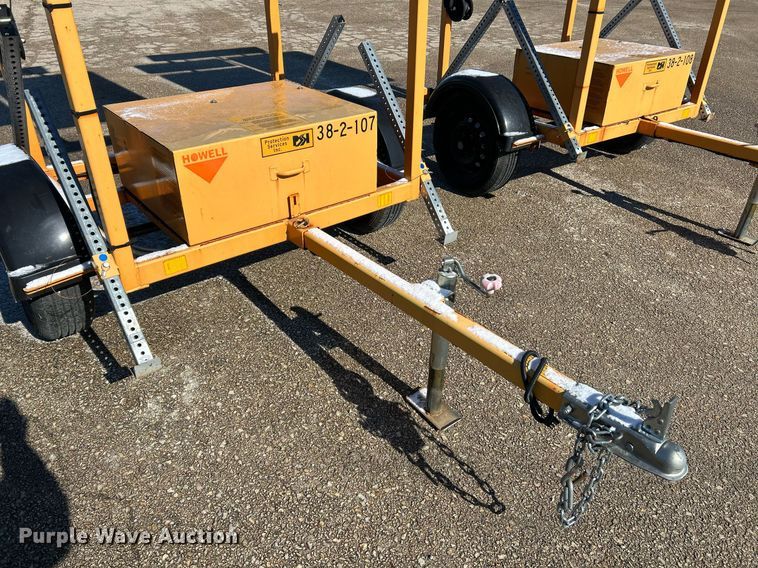 image for item EK2657 (2) PSI radar board