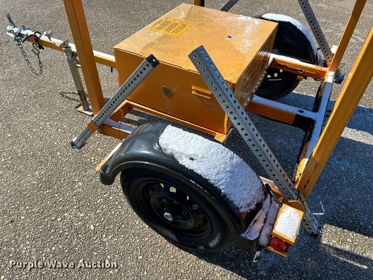 image for item EK2657 (2) PSI radar board