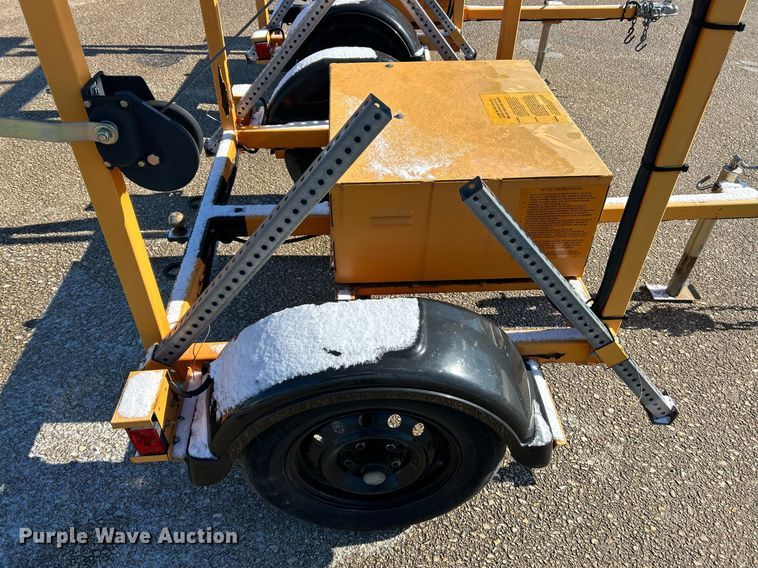 image for item EK2657 (2) PSI radar board