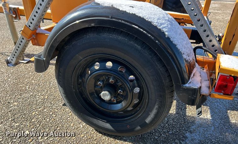 image for item EK2657 (2) PSI radar board