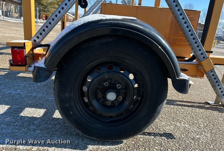 image for item EK2657 (2) PSI radar board