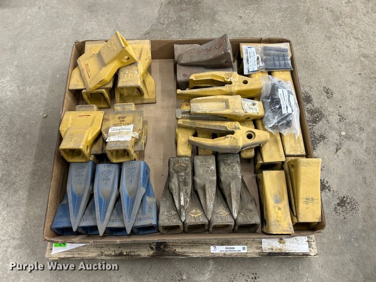 image for item EK2658 Excavator bucket teeth 