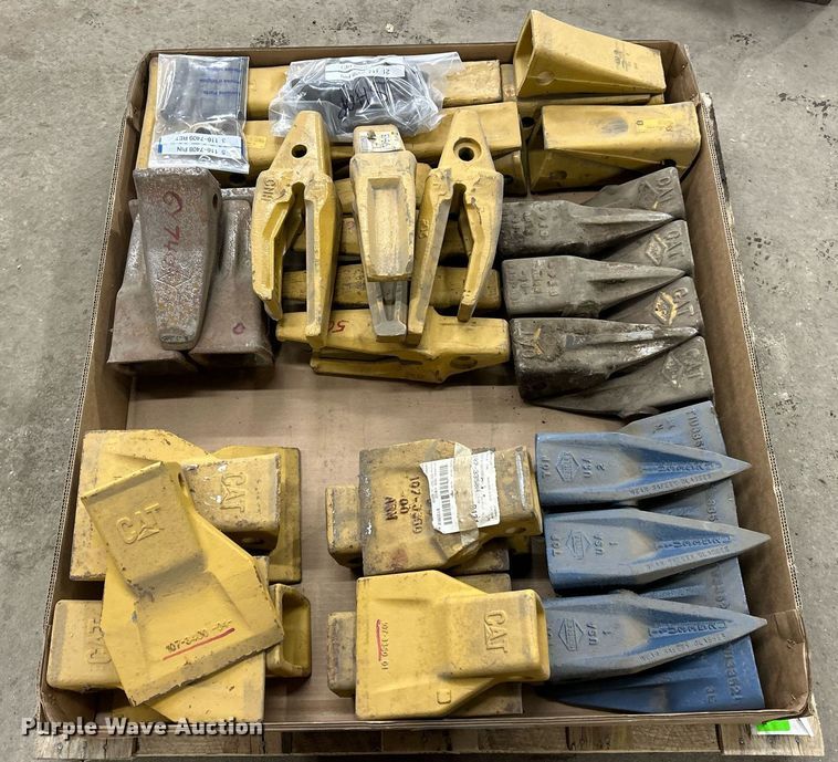 image for item EK2658 Excavator bucket teeth 