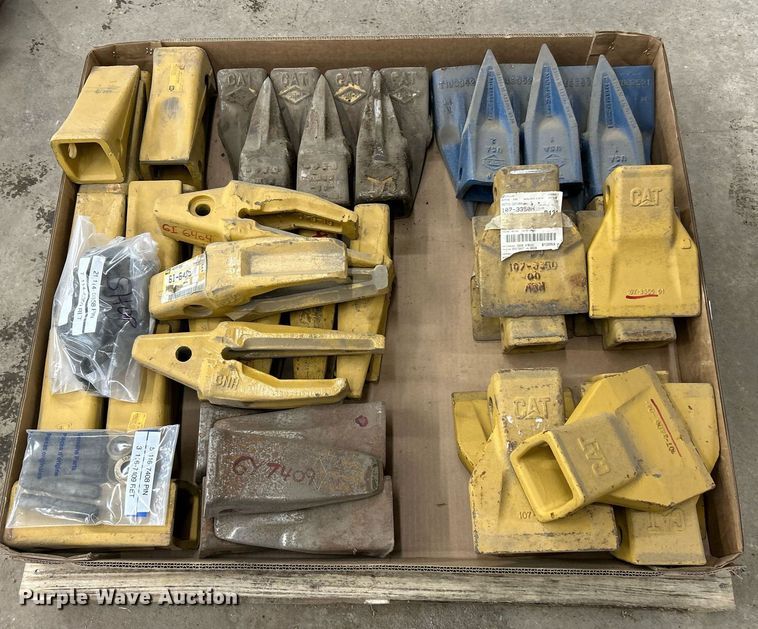 image for item EK2658 Excavator bucket teeth 