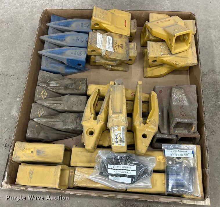 image for item EK2658 Excavator bucket teeth 