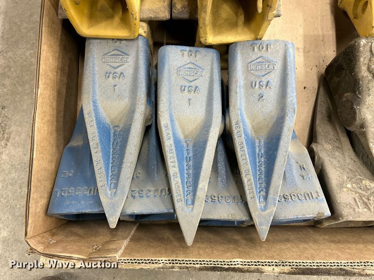 image for item EK2658 Excavator bucket teeth 