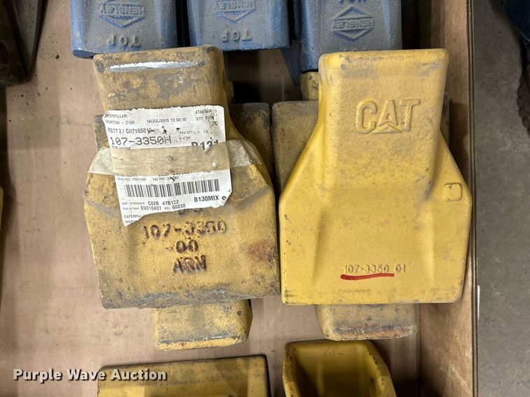 image for item EK2658 Excavator bucket teeth 