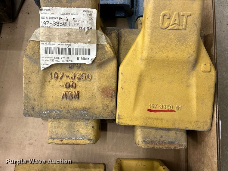 image for item EK2658 Excavator bucket teeth 