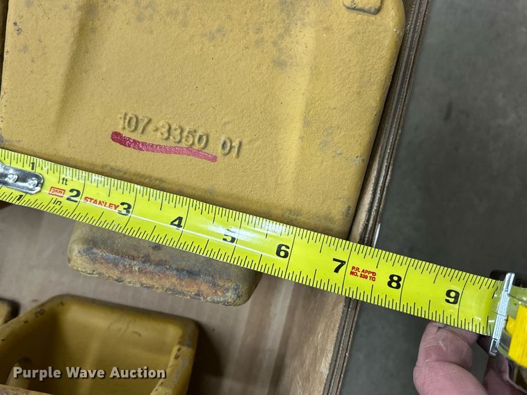 image for item EK2658 Excavator bucket teeth 