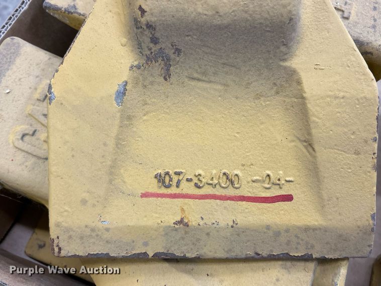 image for item EK2658 Excavator bucket teeth 