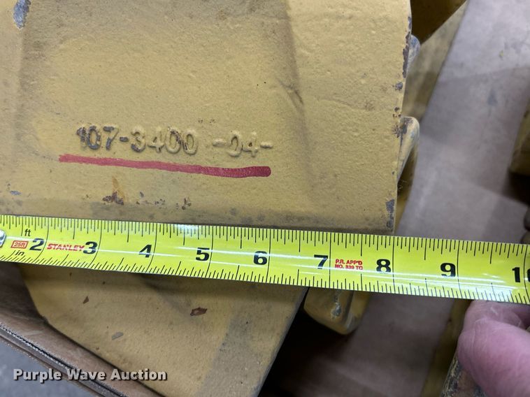 image for item EK2658 Excavator bucket teeth 