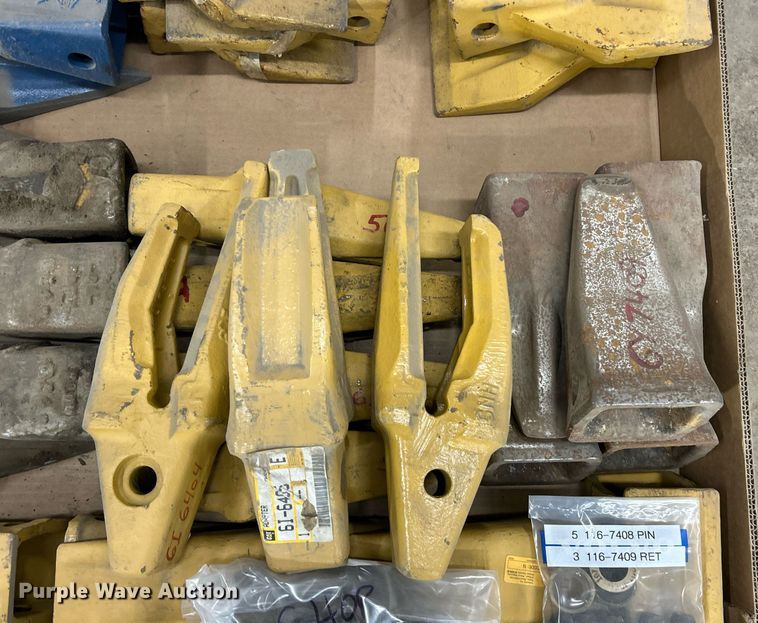 image for item EK2658 Excavator bucket teeth 