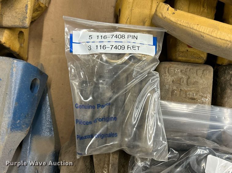 image for item EK2658 Excavator bucket teeth 