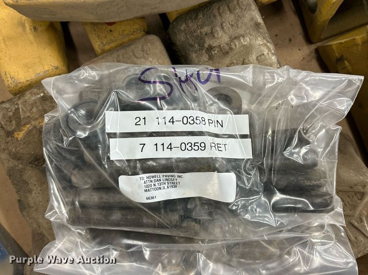image for item EK2658 Excavator bucket teeth 