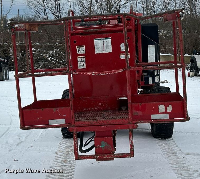image for item EK2665 1996 Genie Z-45/22 boom lift