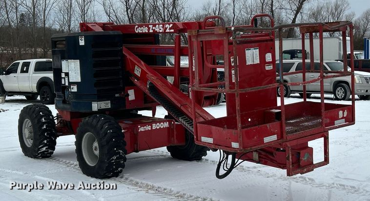 image for item EK2665 1996 Genie Z-45/22 boom lift