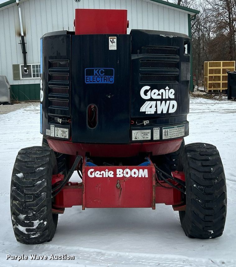image for item EK2665 1996 Genie Z-45/22 boom lift