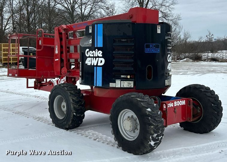 image for item EK2665 1996 Genie Z-45/22 boom lift