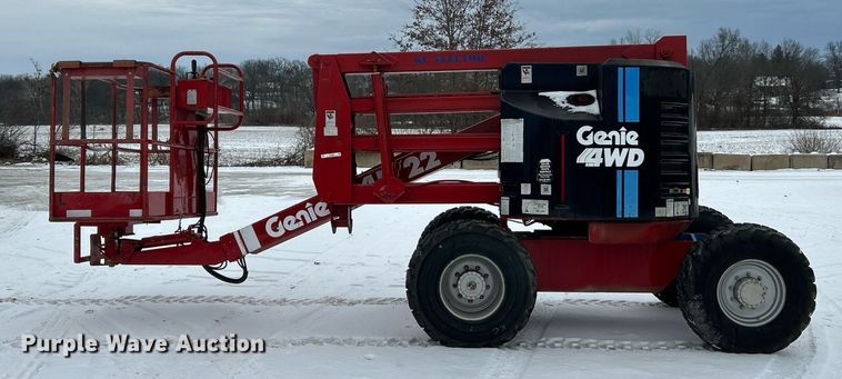 image for item EK2665 1996 Genie Z-45/22 boom lift