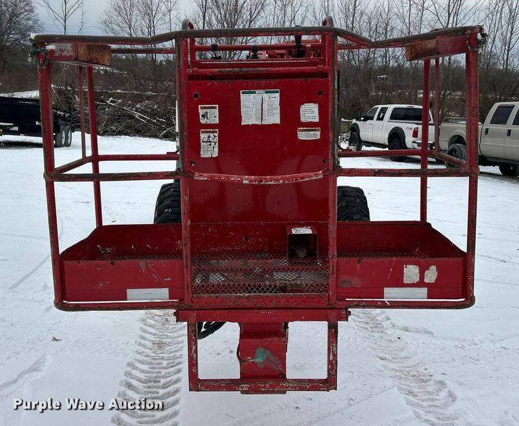 image for item EK2665 1996 Genie Z-45/22 boom lift