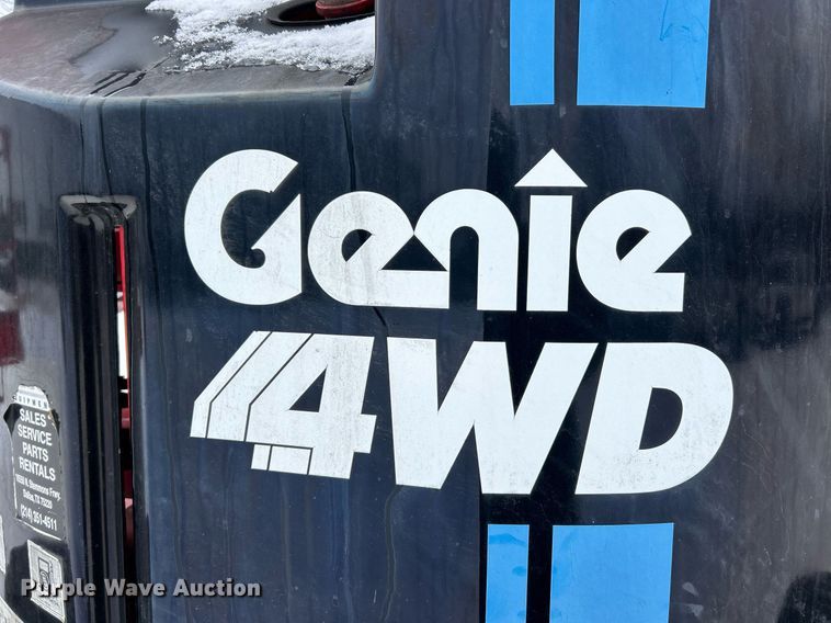 image for item EK2665 1996 Genie Z-45/22 boom lift