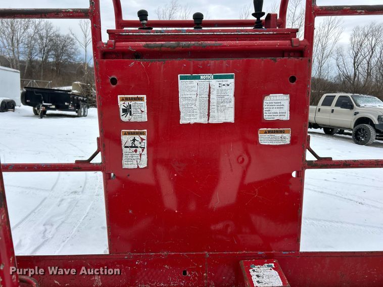 image for item EK2665 1996 Genie Z-45/22 boom lift