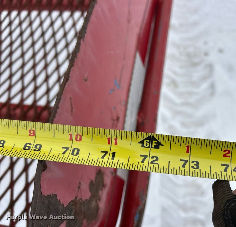 image for item EK2665 1996 Genie Z-45/22 boom lift