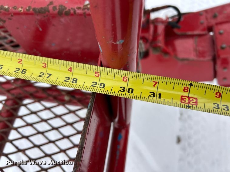 image for item EK2665 1996 Genie Z-45/22 boom lift