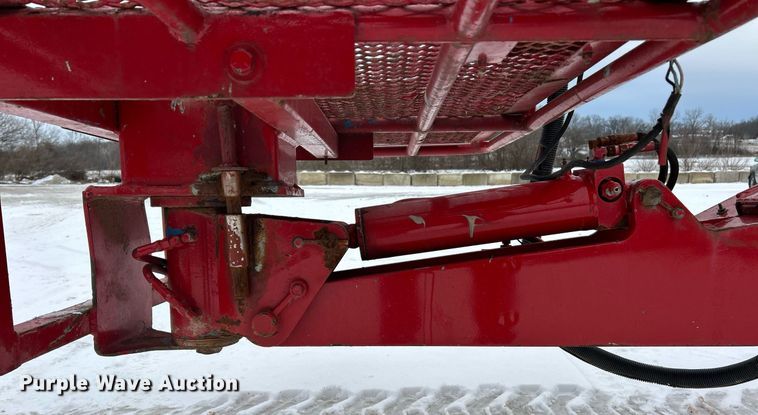 image for item EK2665 1996 Genie Z-45/22 boom lift