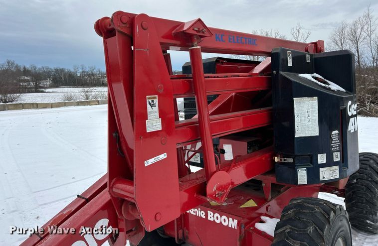 image for item EK2665 1996 Genie Z-45/22 boom lift