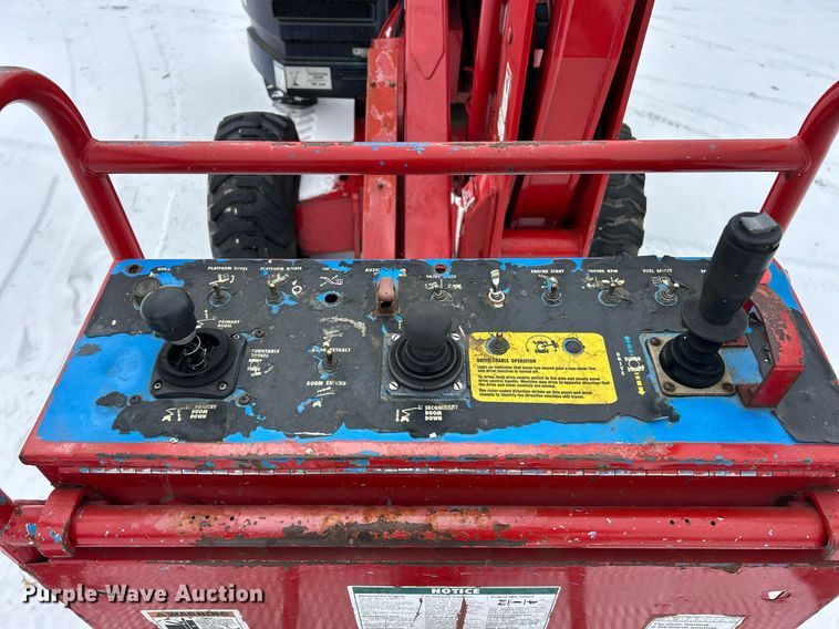 image for item EK2665 1996 Genie Z-45/22 boom lift