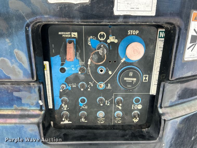 image for item EK2665 1996 Genie Z-45/22 boom lift