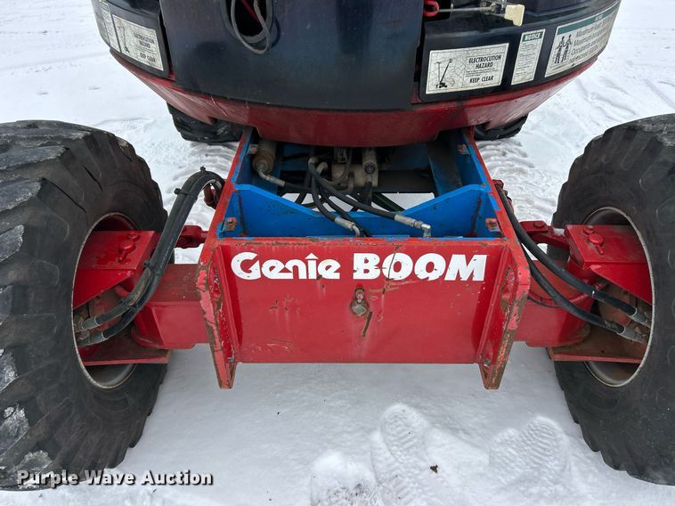 image for item EK2665 1996 Genie Z-45/22 boom lift