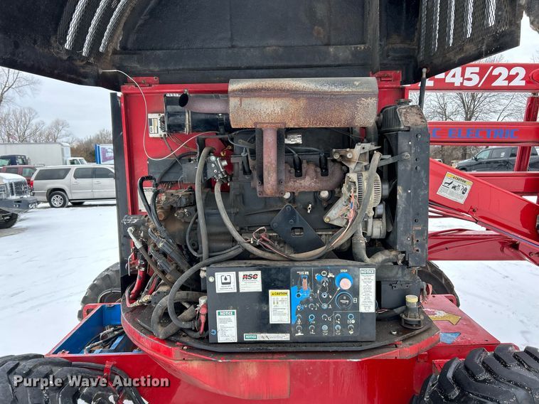 image for item EK2665 1996 Genie Z-45/22 boom lift