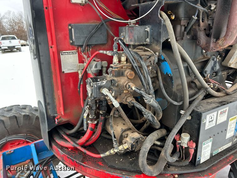 image for item EK2665 1996 Genie Z-45/22 boom lift