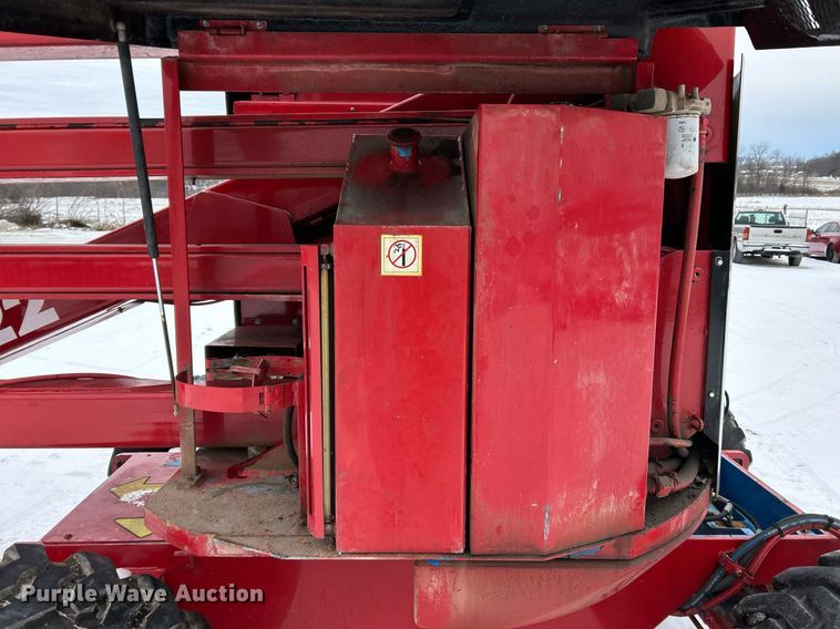 image for item EK2665 1996 Genie Z-45/22 boom lift