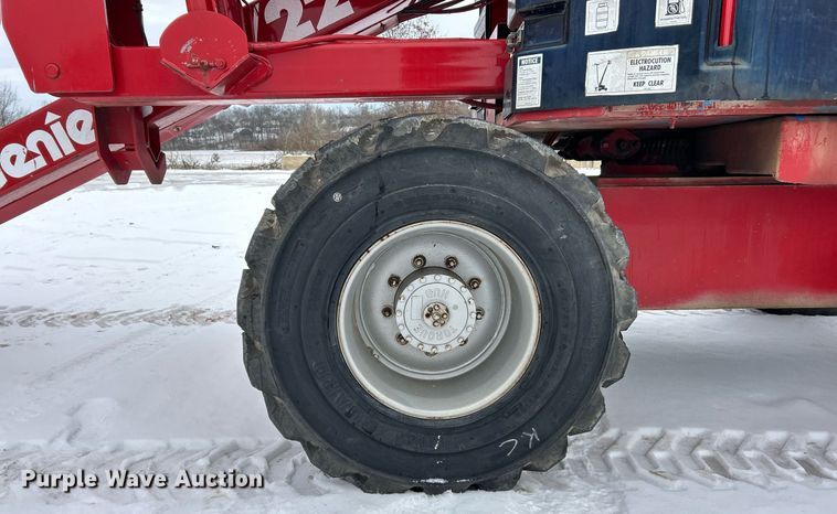 image for item EK2665 1996 Genie Z-45/22 boom lift