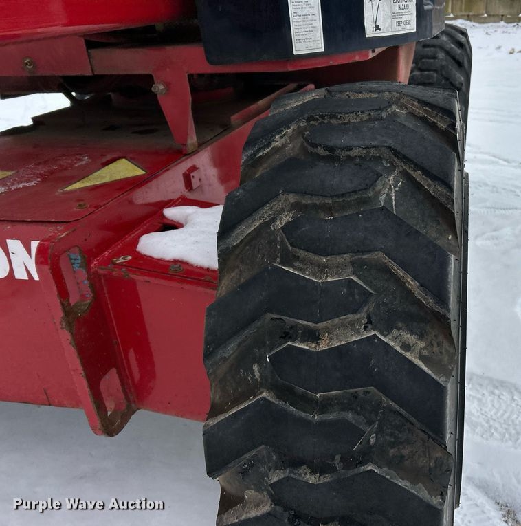 image for item EK2665 1996 Genie Z-45/22 boom lift