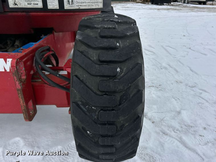 image for item EK2665 1996 Genie Z-45/22 boom lift