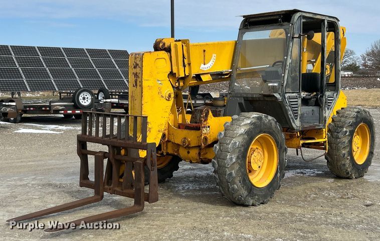 image for item EK2672 1994 JCB 506B telehandler