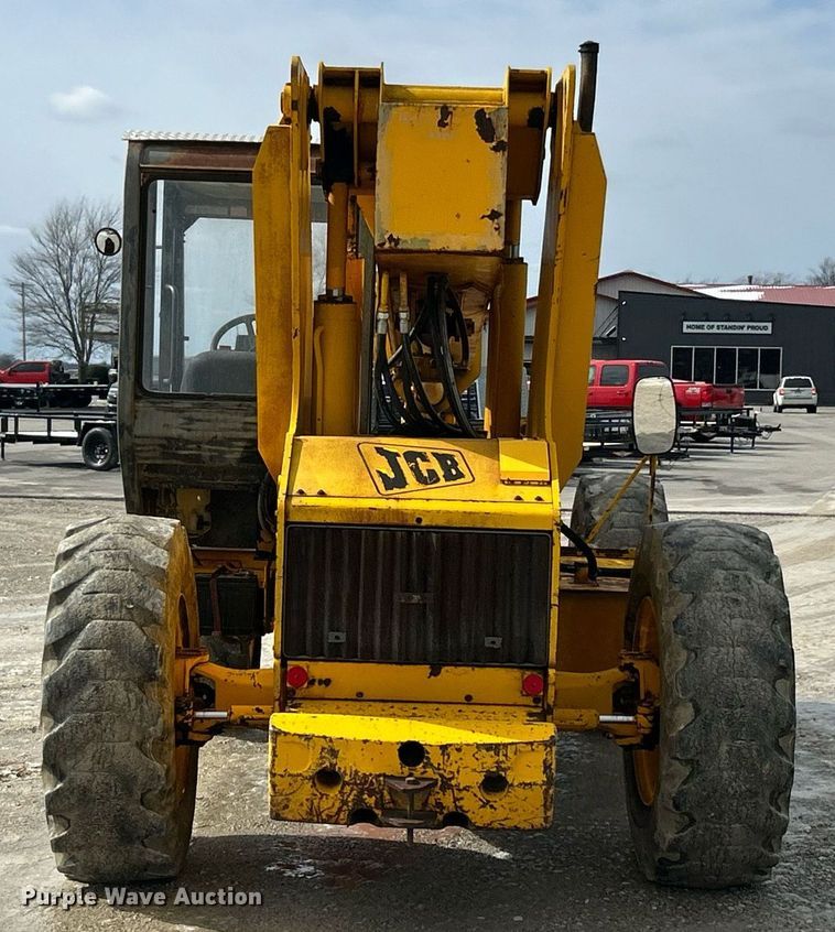 image for item EK2672 1994 JCB 506B telehandler