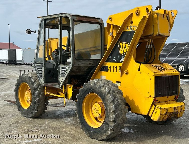 image for item EK2672 1994 JCB 506B telehandler