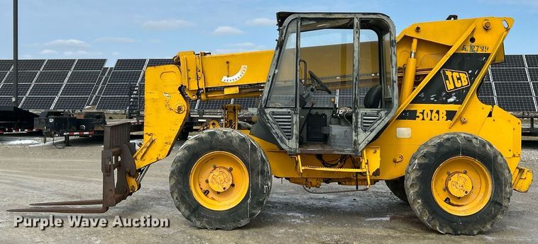 image for item EK2672 1994 JCB 506B telehandler