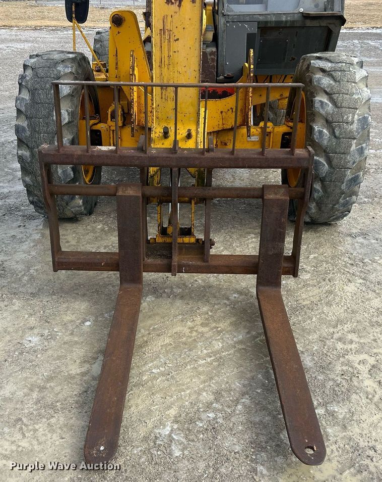 image for item EK2672 1994 JCB 506B telehandler