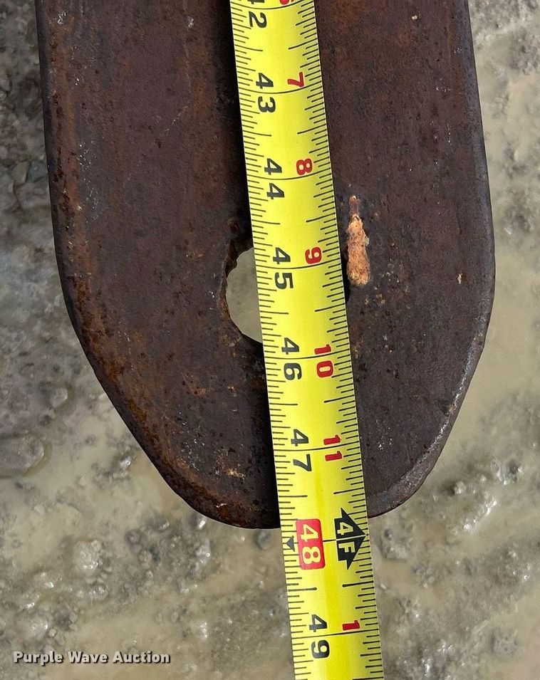 image for item EK2672 1994 JCB 506B telehandler