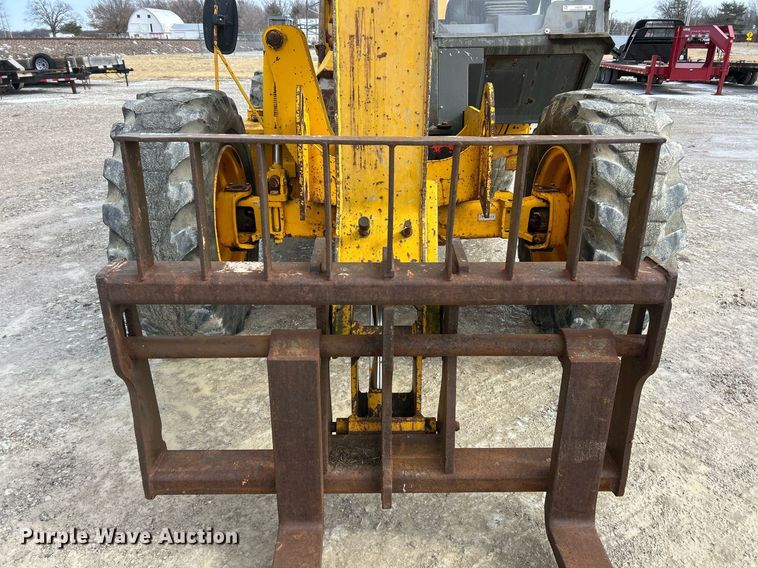 image for item EK2672 1994 JCB 506B telehandler