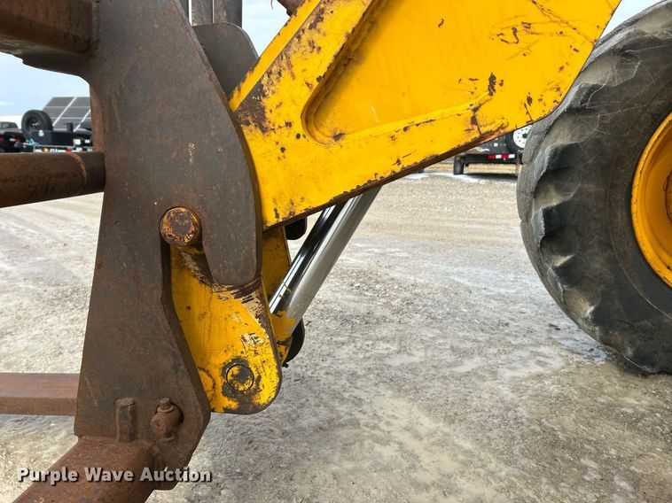 image for item EK2672 1994 JCB 506B telehandler