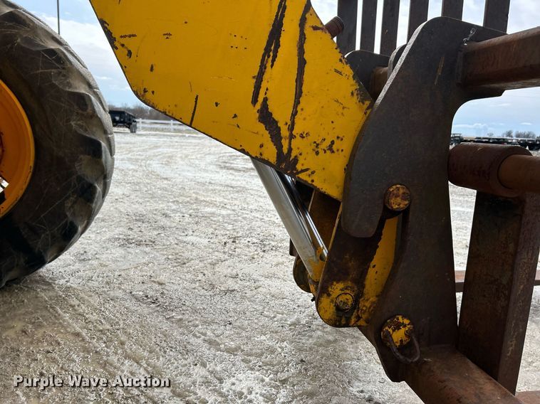 image for item EK2672 1994 JCB 506B telehandler