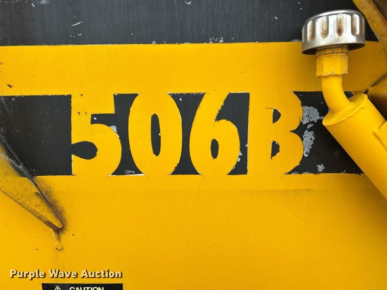 image for item EK2672 1994 JCB 506B telehandler